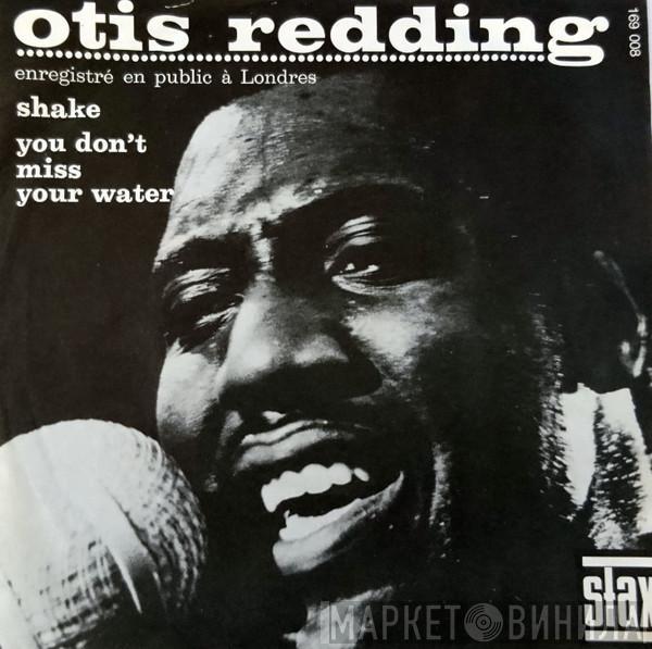  Otis Redding  - Shake