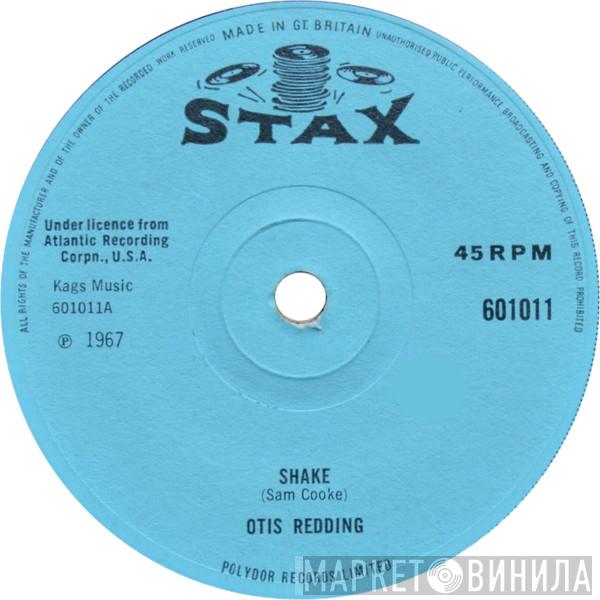 Otis Redding - Shake