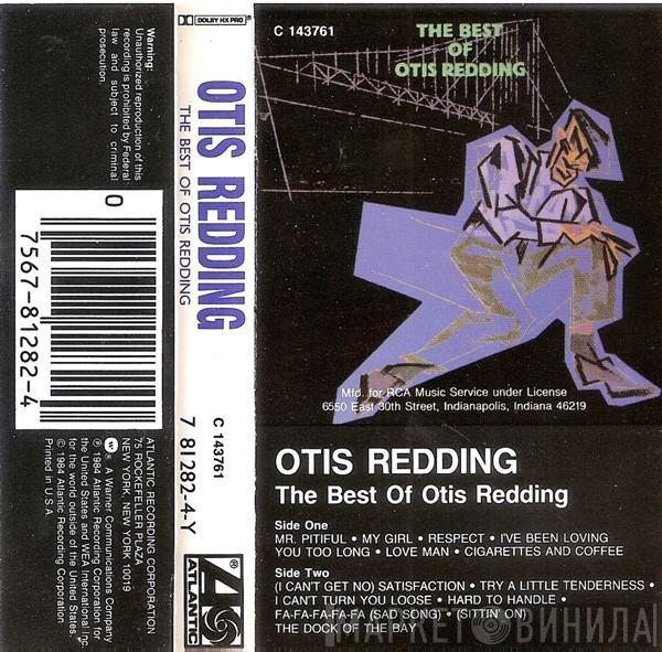 Otis Redding  - The Best Of Otis Redding