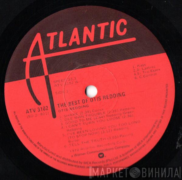  Otis Redding  - The Best Of Otis Redding