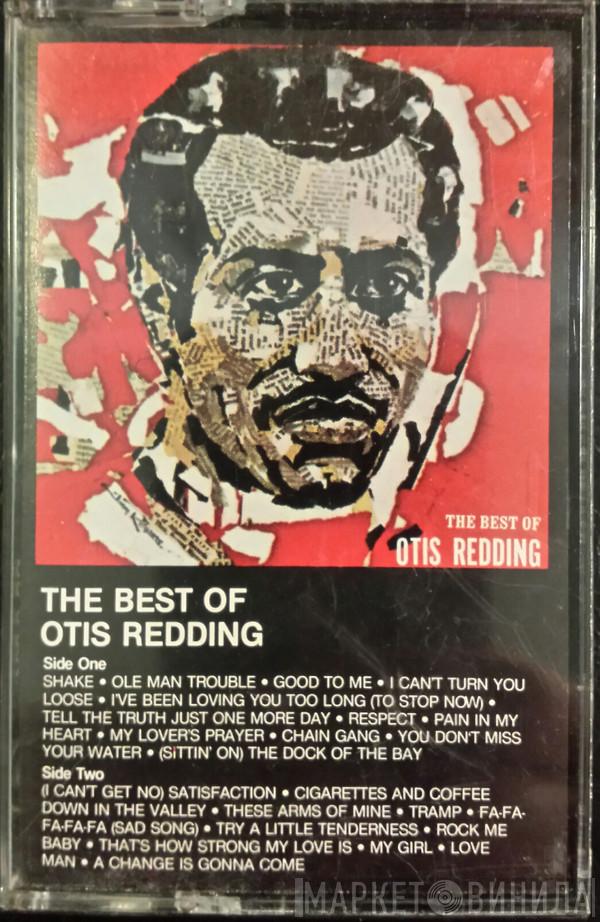  Otis Redding  - The Best Of Otis Redding