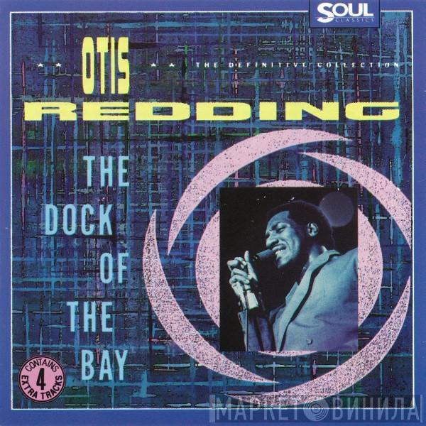 Otis Redding  - The Dock Of The Bay - The Definitive Collection