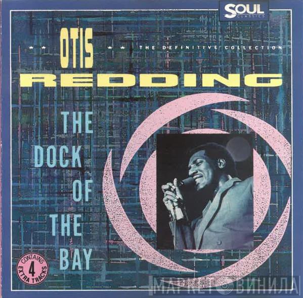  Otis Redding  - The Dock Of The Bay - The Definitive Collection