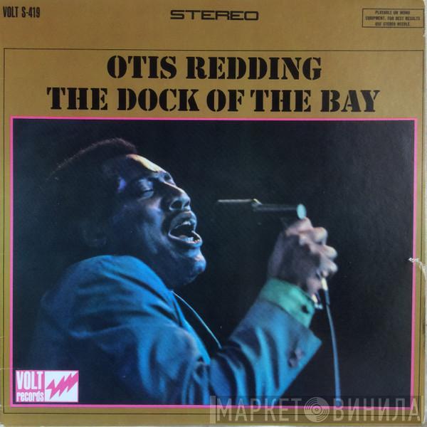  Otis Redding  - The Dock Of The Bay