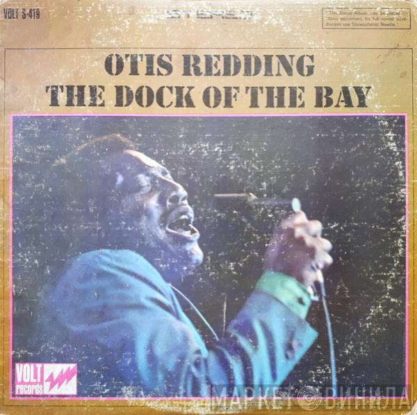  Otis Redding  - The Dock Of The Bay