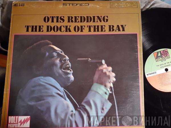  Otis Redding  - The Dock Of The Bay