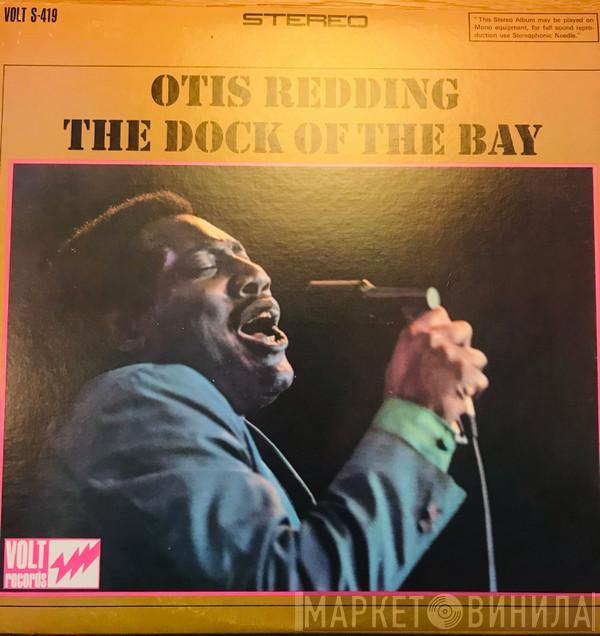  Otis Redding  - The Dock Of The Bay