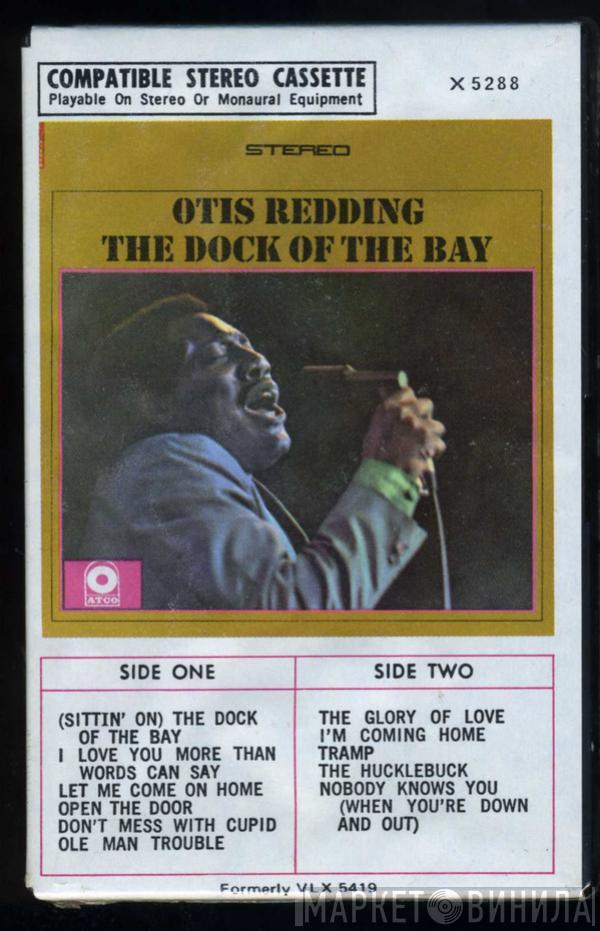  Otis Redding  - The Dock Of The Bay