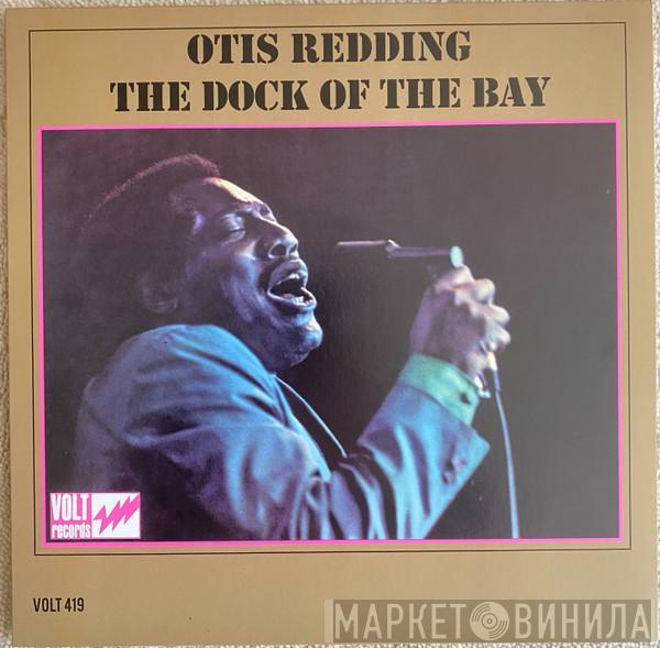  Otis Redding  - The Dock Of The Bay