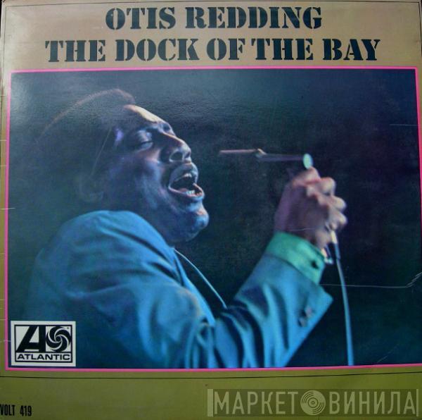  Otis Redding  - The Dock Of The Bay