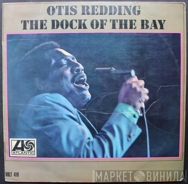  Otis Redding  - The Dock Of The Bay
