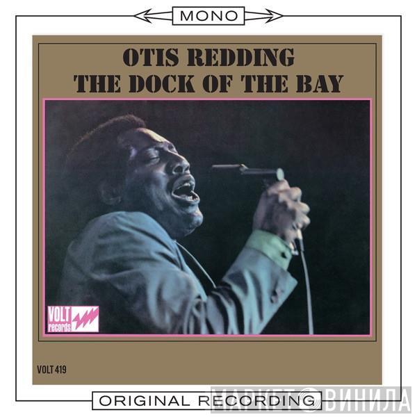  Otis Redding  - The Dock Of The Bay