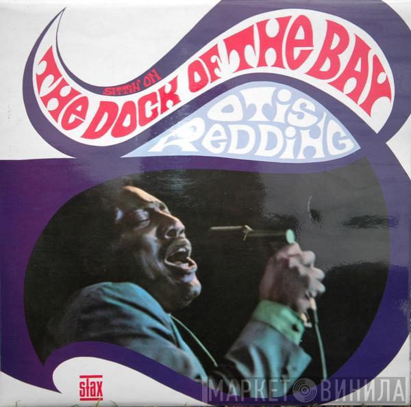  Otis Redding  - The Dock Of The Bay
