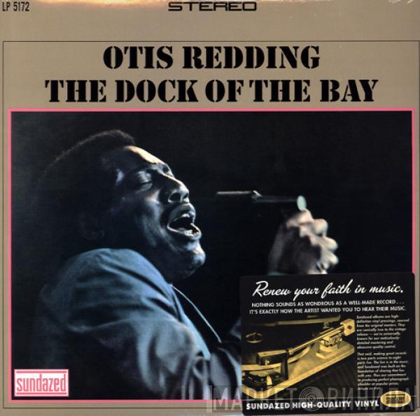  Otis Redding  - The Dock Of The Bay