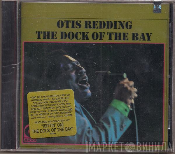  Otis Redding  - The Dock Of The Bay
