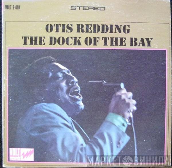 Otis Redding  - The Dock Of The Bay