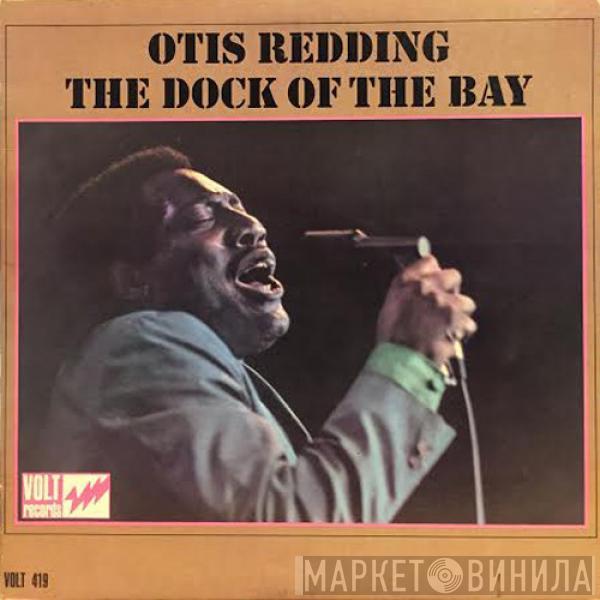  Otis Redding  - The Dock Of The Bay