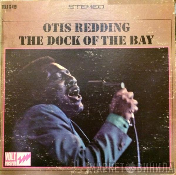  Otis Redding  - The Dock Of The Bay