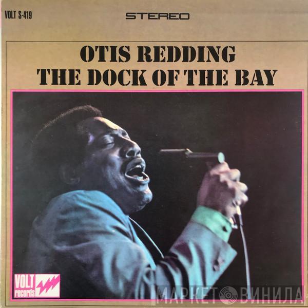  Otis Redding  - The Dock Of The Bay