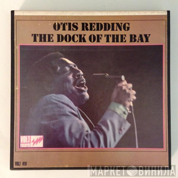  Otis Redding  - The Dock of the Bay