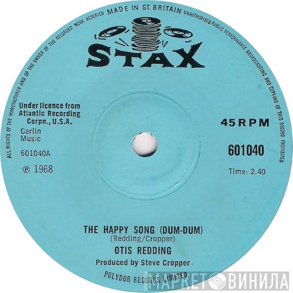 Otis Redding - The Happy Song (Dum-Dum)