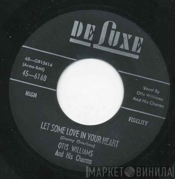 Otis Williams & The Charms - Let Some Love In Your Heart / Baby-O