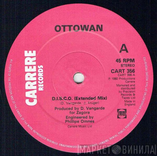 Ottawan - D.I.S.C.O.  / Hands Up