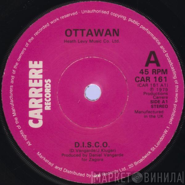 Ottawan - D.I.S.C.O.