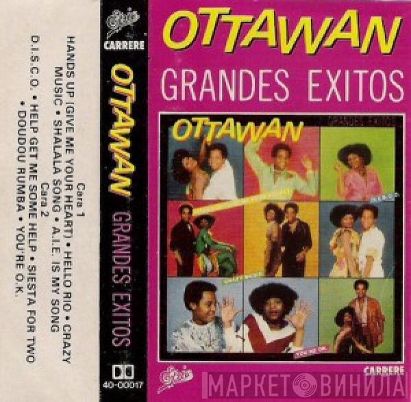 Ottawan - Grandes Exitos