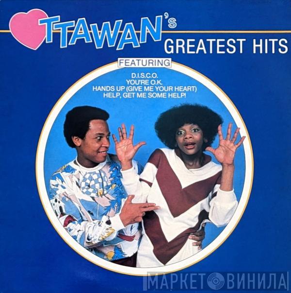 Ottawan - Greatest Hits