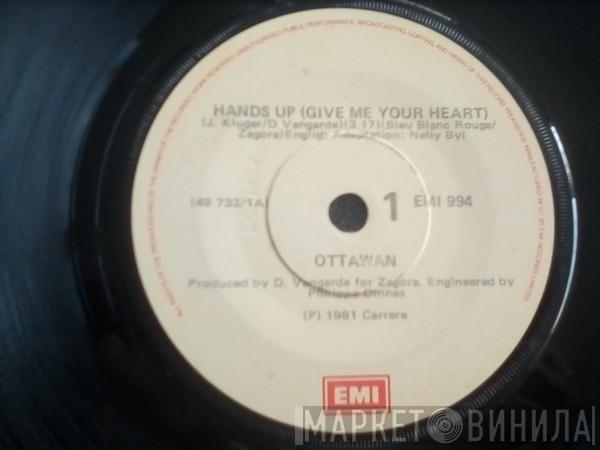  Ottawan  - Hands Up (Give Me Your Heart)