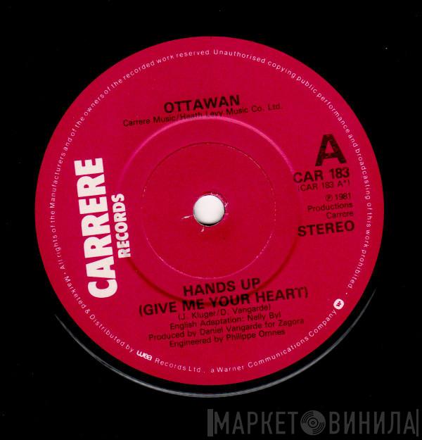 Ottawan - Hands Up (Give Me Your Heart)