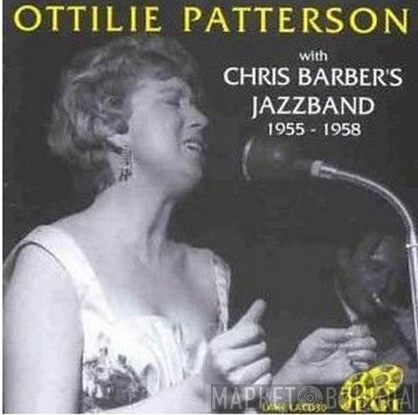 Ottilie Patterson, Chris Barber's Jazz Band - 1955 - 1958