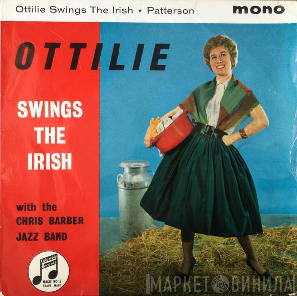 Ottilie Patterson, Chris Barber's Jazz Band - Ottilie Swings The Irish