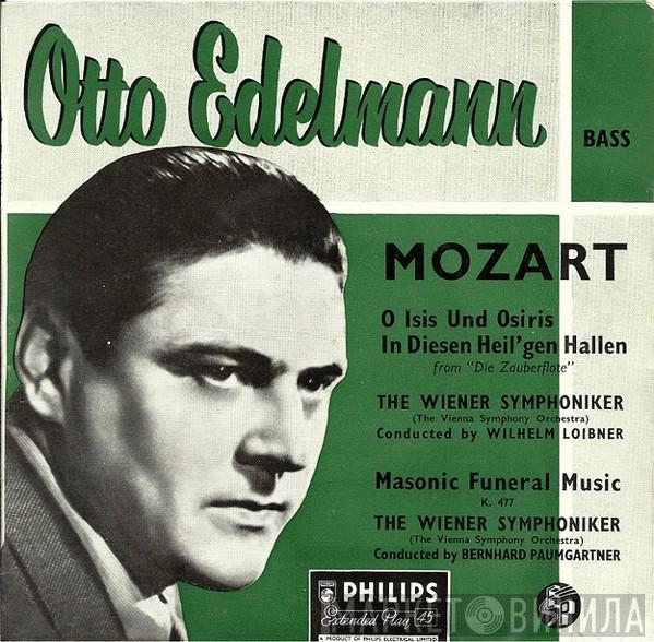 Otto Edelmann, Wiener Symphoniker, Wiener Kammerchor - Mozart - O Isis Und Osiris