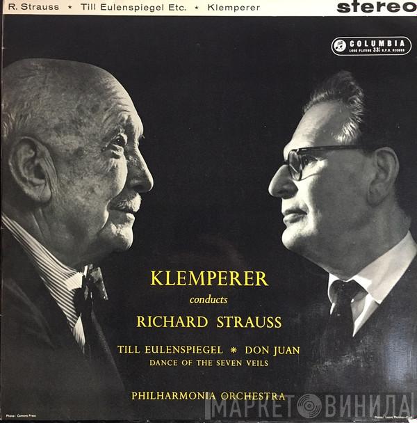 Otto Klemperer, Richard Strauss, Philharmonia Orchestra - Till Eulenspiegel / Don Juan / Dance Of The Seven Veils