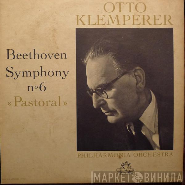 , Otto Klemperer , Ludwig van Beethoven  Philharmonia Orchestra  - Symphony Nº 6 «Pastoral»