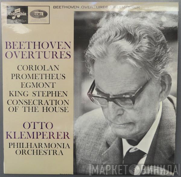 Otto Klemperer, Philharmonia Orchestra, Ludwig van Beethoven - Beethoven Overtures