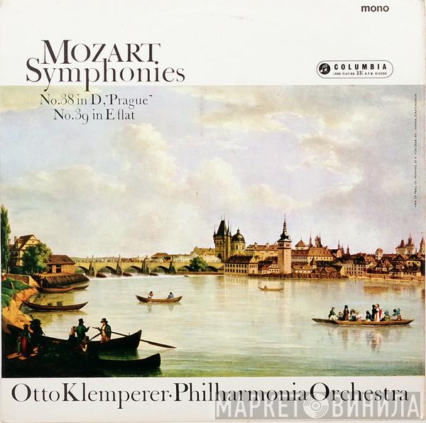 Otto Klemperer, Philharmonia Orchestra - Mozart Symphonies