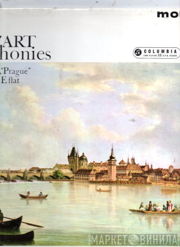 Otto Klemperer, Philharmonia Orchestra - Mozart Symphonies
