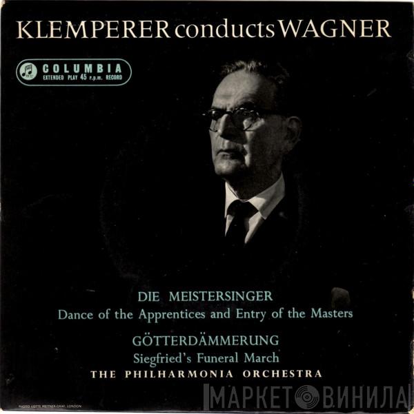 Otto Klemperer, Richard Wagner - Klemperer Conducts Wagner