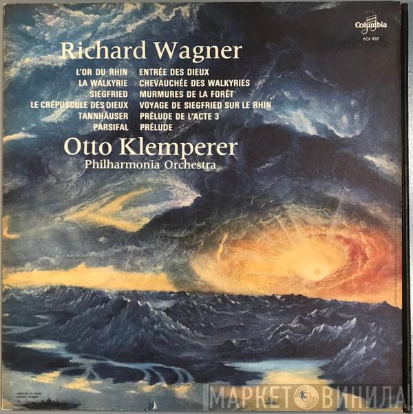 , Otto Klemperer , Richard Wagner  Philharmonia Orchestra  - Richard Wagner