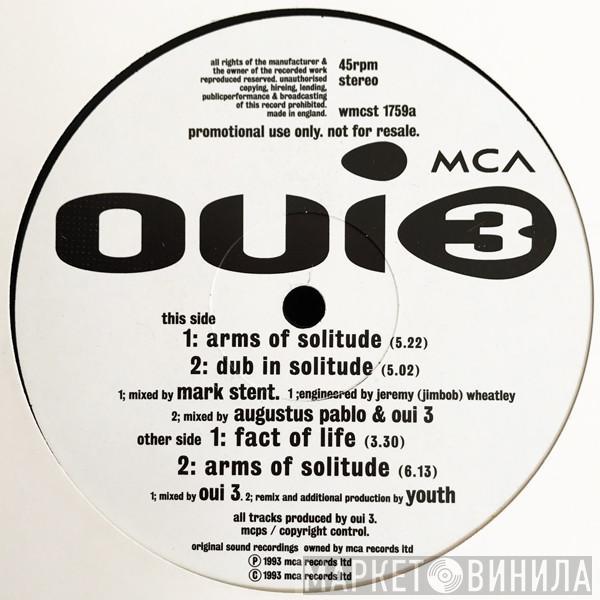Oui 3 - Arms Of Solitude