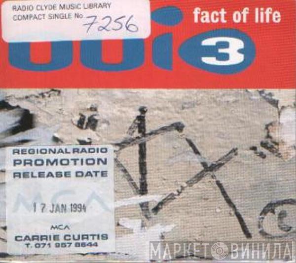 Oui 3 - Fact Of Life