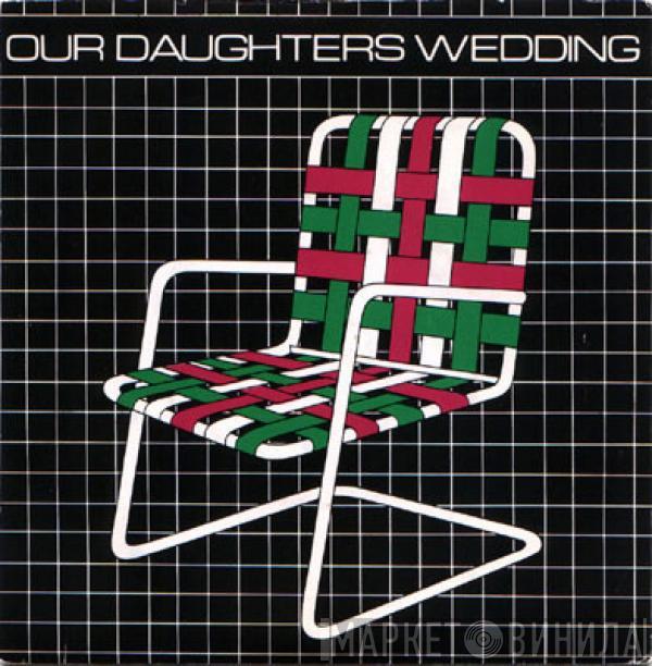  Our Daughter's Wedding  - Lawnchairs / Airline