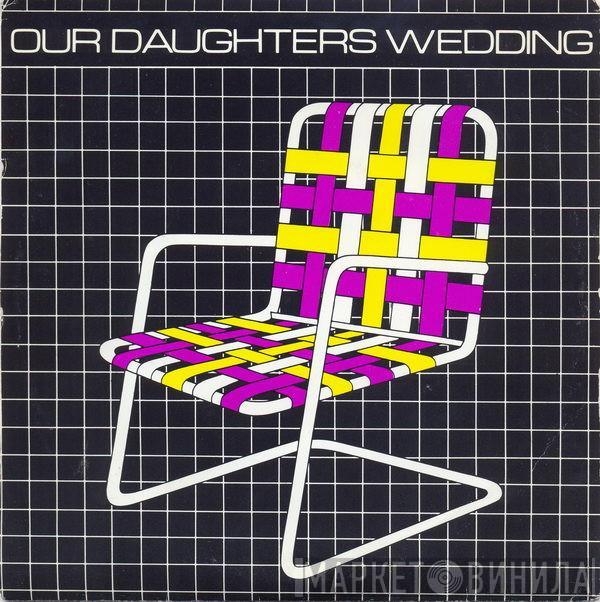 Our Daughter's Wedding - Lawnchairs / Airline