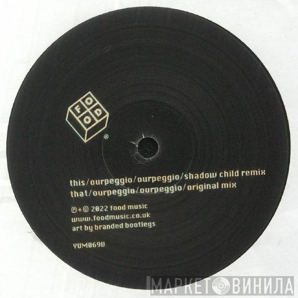 Ourpeggio - Ourpeggio