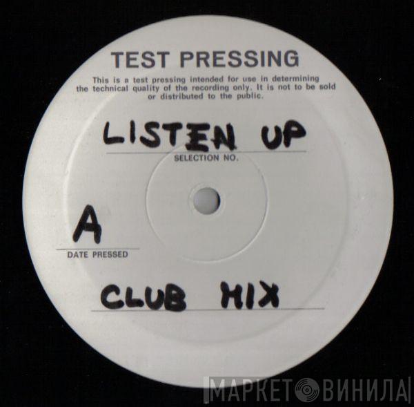  Out Of Mind   - Listen Up