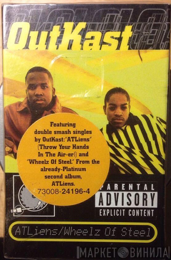  OutKast  - ATLiens / Wheelz Of Steel