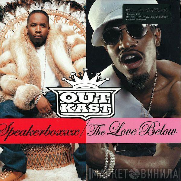  OutKast  - Speakerboxxx / The Love Below